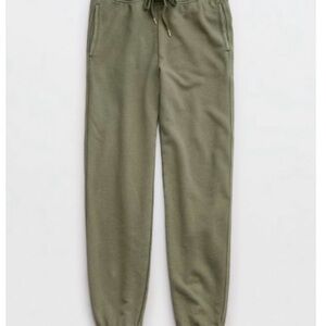 Aerie Olive Green Women's Joggers